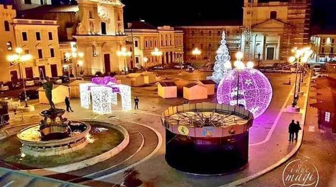 Mercatini Natale Abruzzo.L Aquila Ecco Il Cartellone Natalizio 2019 Il Capoluogo