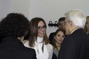 mattarella l'aquila università2