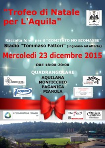 trofeo natale