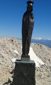 LA MADONNINA TORNA SUL VELINO (2)