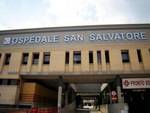 Ospedale San Salvatore: Centro trasfusionale in difficoltà