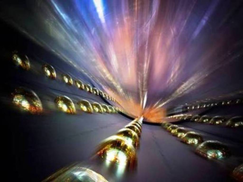 Laboratori Infn e il neutrino trasformista