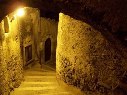 Castel del Monte, le streghe sono tornate