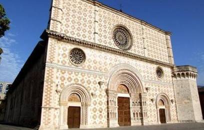«Cosa è cambiato ieri nella basilica di Collemaggio?»