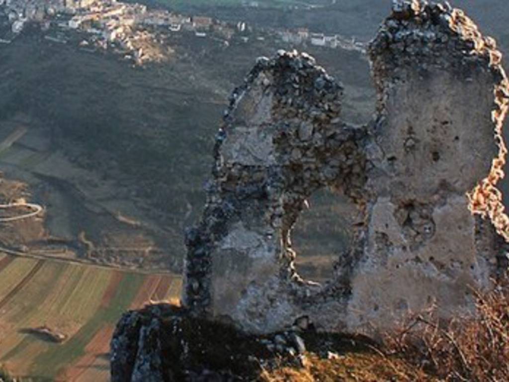 Workshop internazionale a Castelvecchio Calvisio