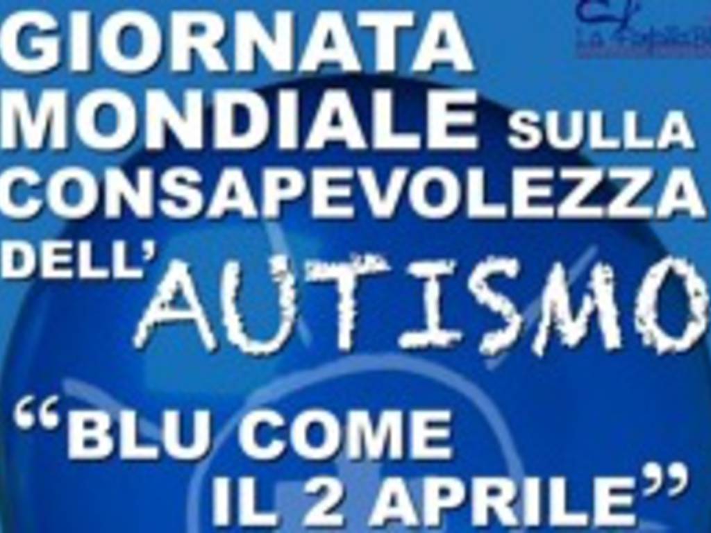 Giornata Mondiale della Consapevolezza dell’Autismo