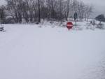 Neve: «Strade del Fucino pericolose»