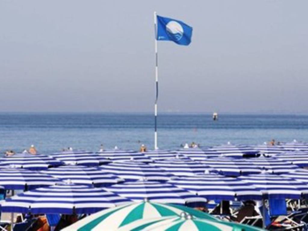 Bandiere blu, scivolone dell'Abruzzo