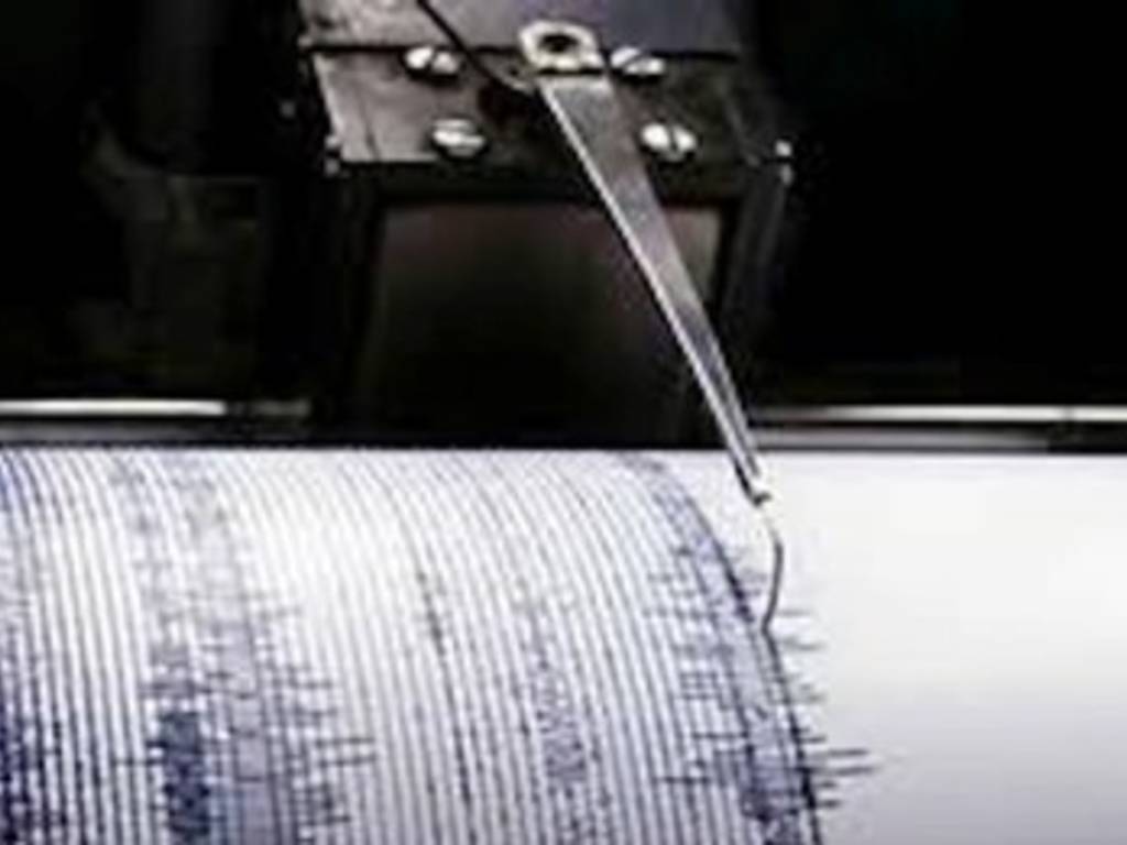 Terremoti, scossa 3.9 in Emilia