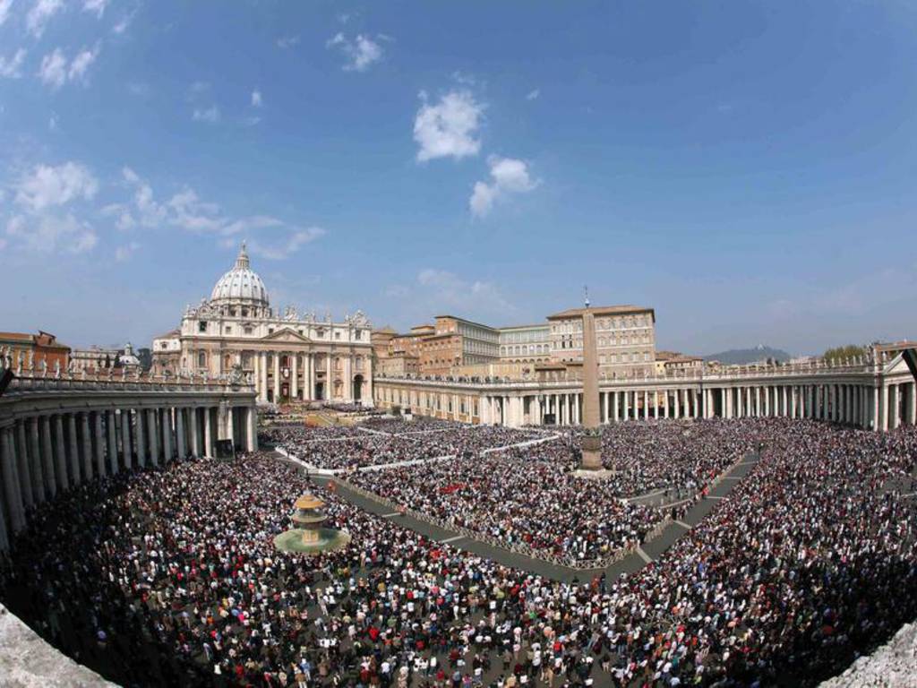 Giubileo Roma - generica