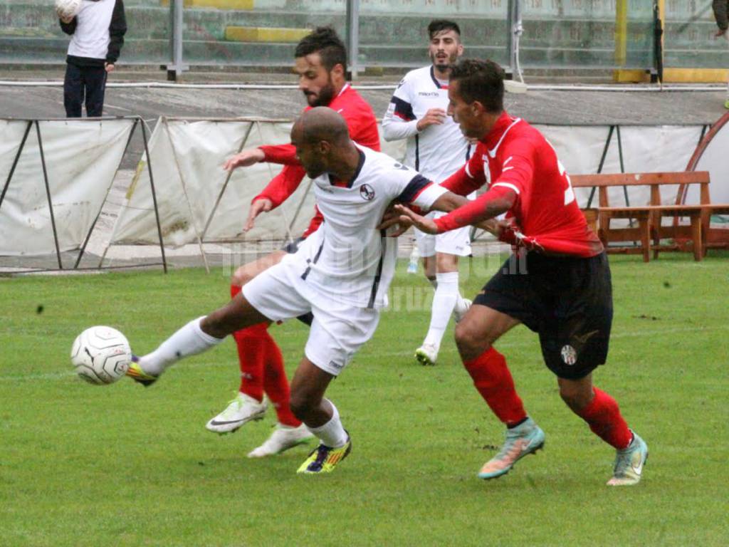 L'Aquila Calcio vs Savona - De Sousa