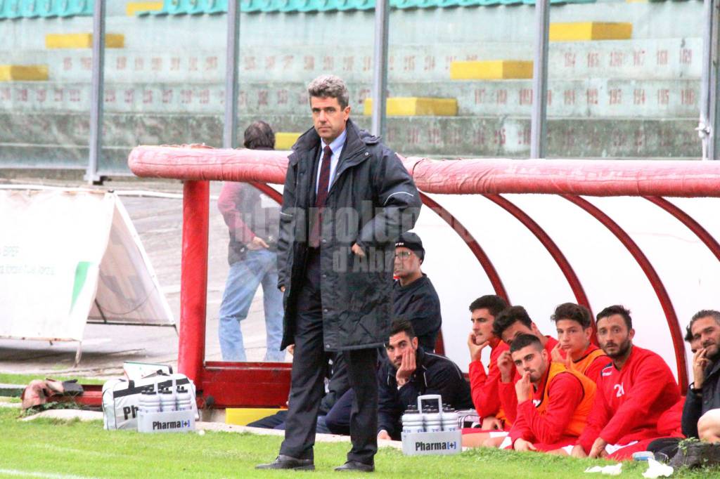 L'Aquila Calcio vs Savona Calcio - Spimpolo