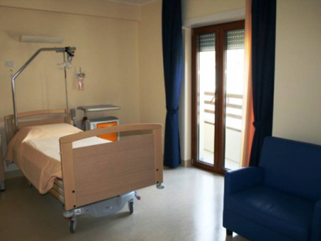 Ospedale - Letto
