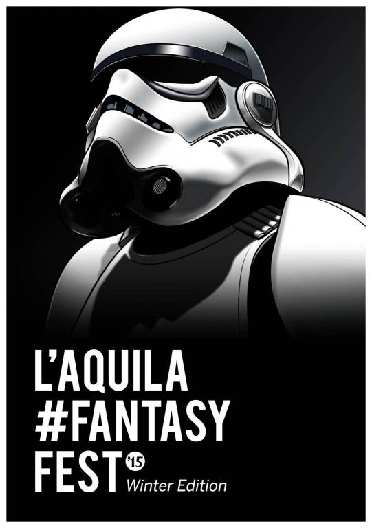 L'Aquila fantasy fest winter edition