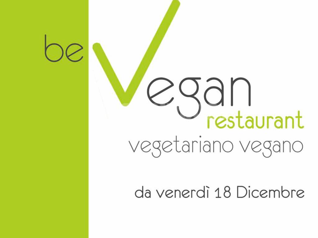 ristorante be vegan