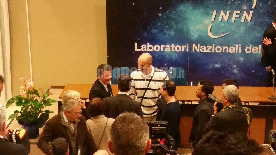 RENZI SALA CONF LABORATORI