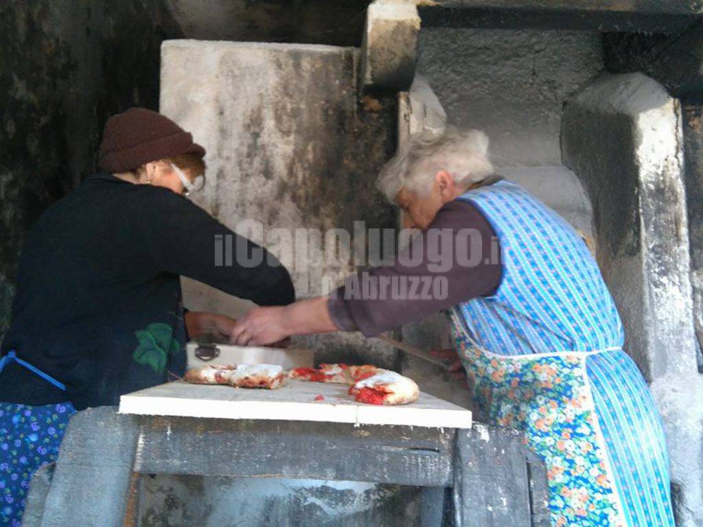 giornate Fai- picenze - forni pubblici