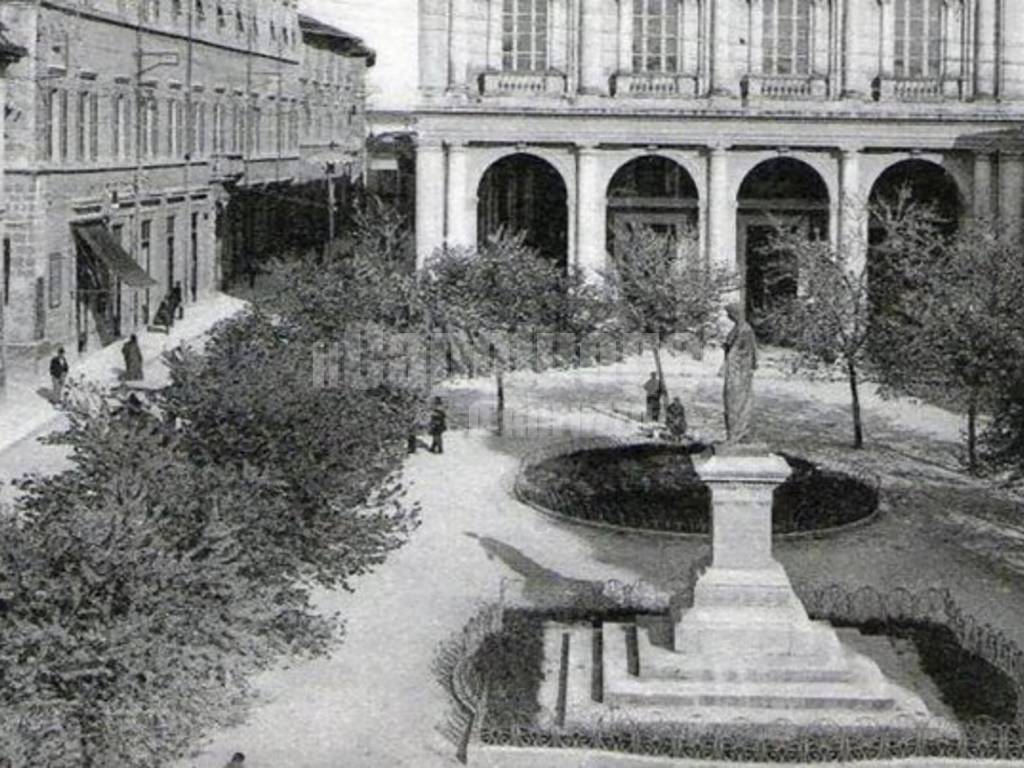 biblioteca provinciale l'aquila