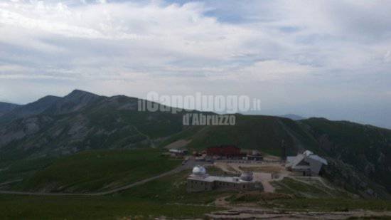 campo imperatore