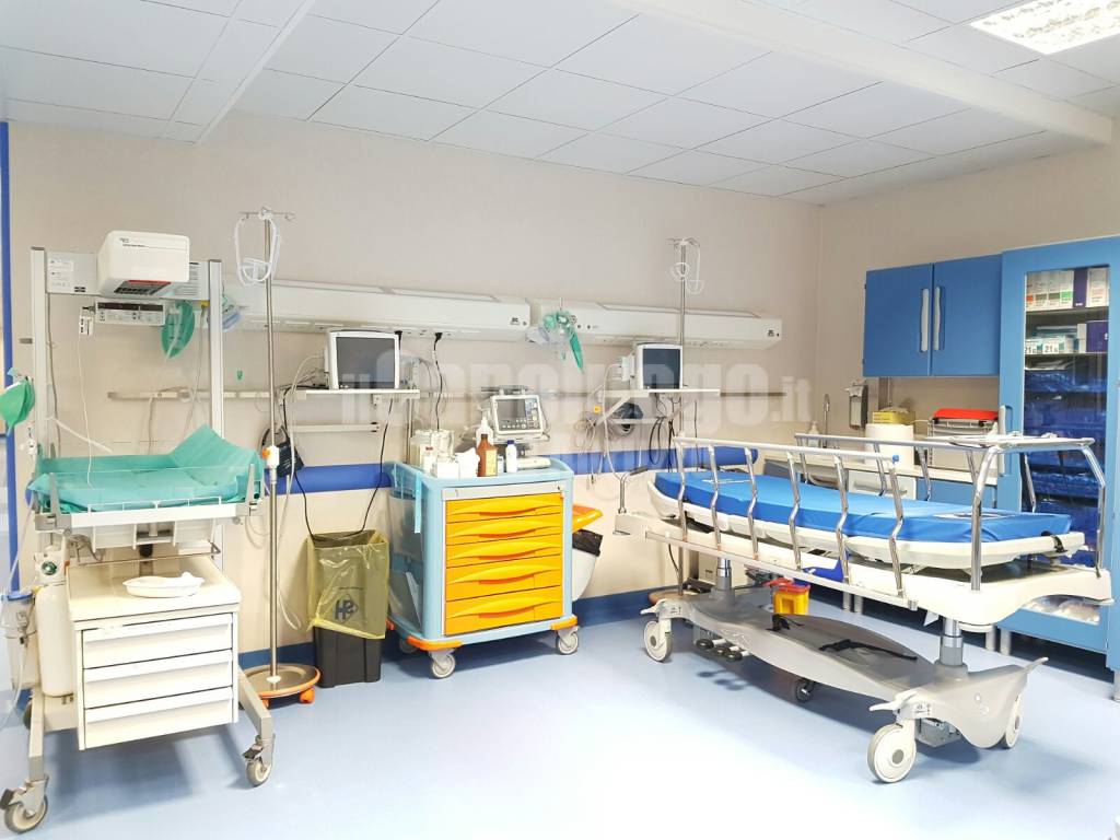 ospedale di sulmona: inaugurazione nuove sale operatorie