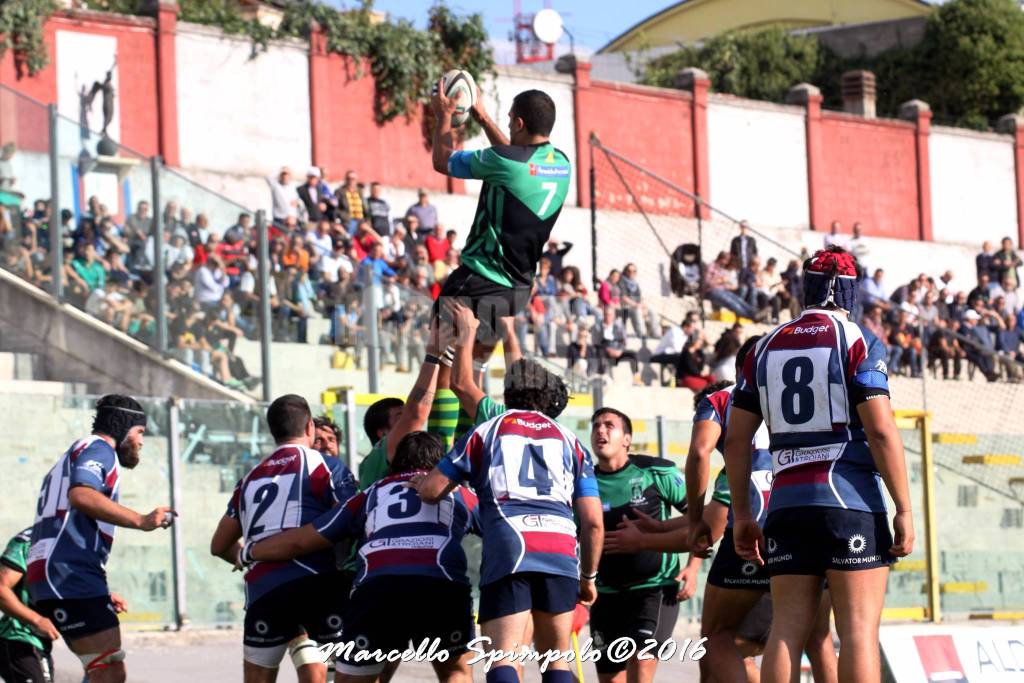 l'aquila rugby capitolina