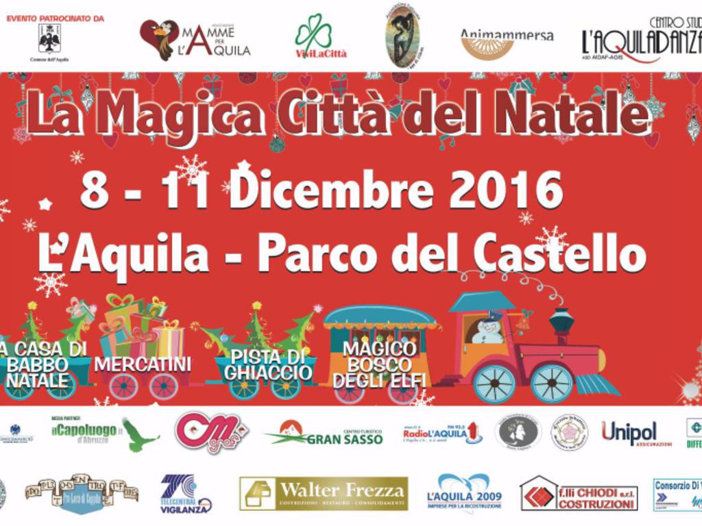 magica città natale