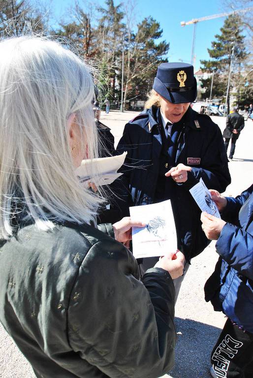 questo non è amore polizia di stato