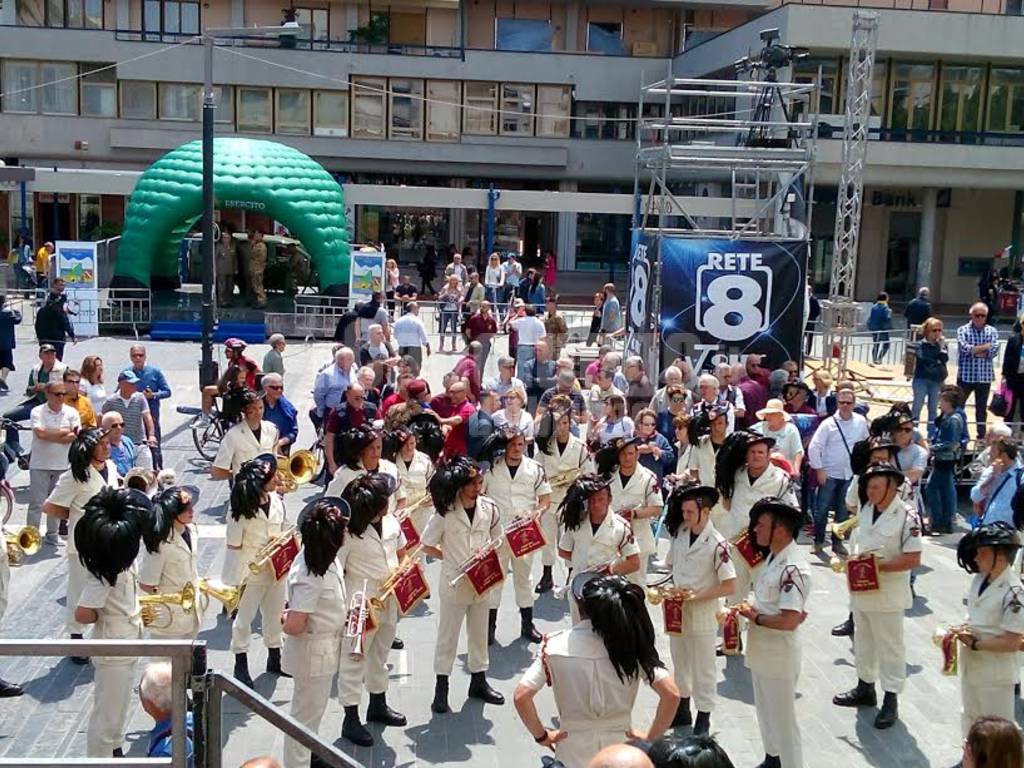 bersaglieri pescara maggio 2017