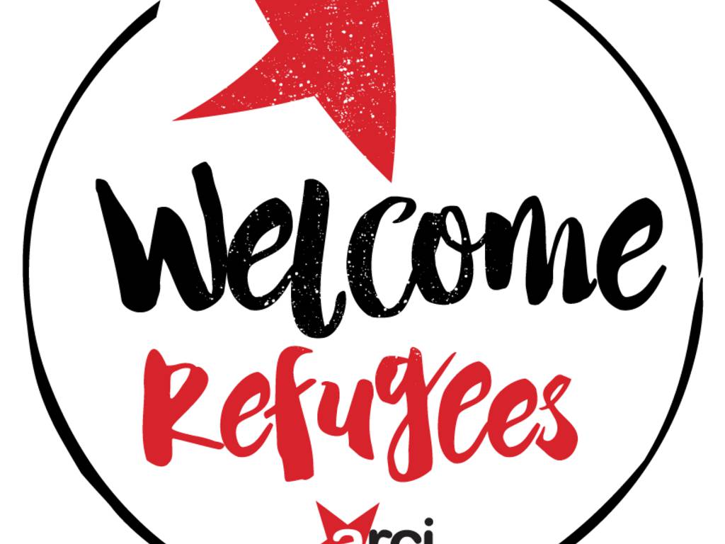 Arci L'Aquila Welcome Refugees