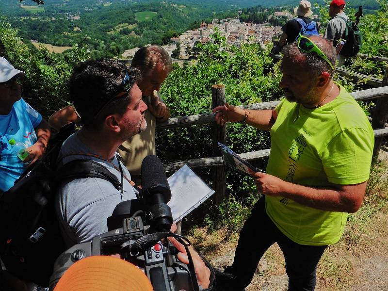 Amatrice sull'Everest