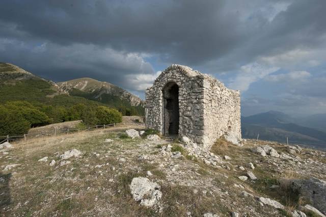 EREMO SAN PIETRO AL MORRONE