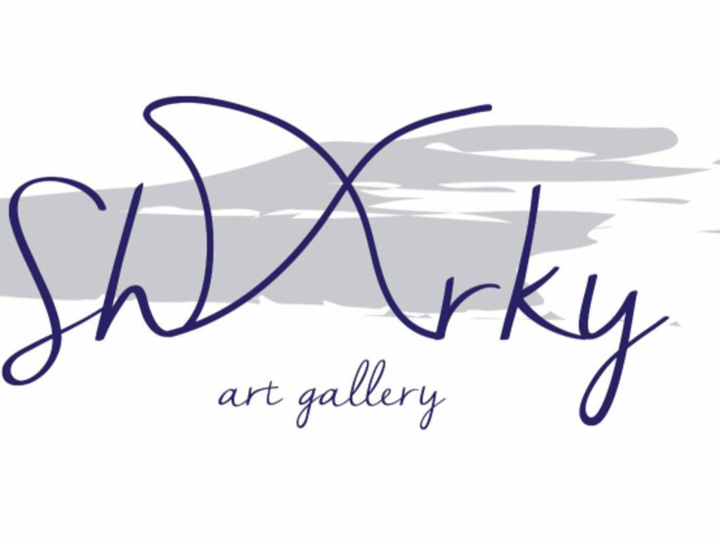 sharky art gallery