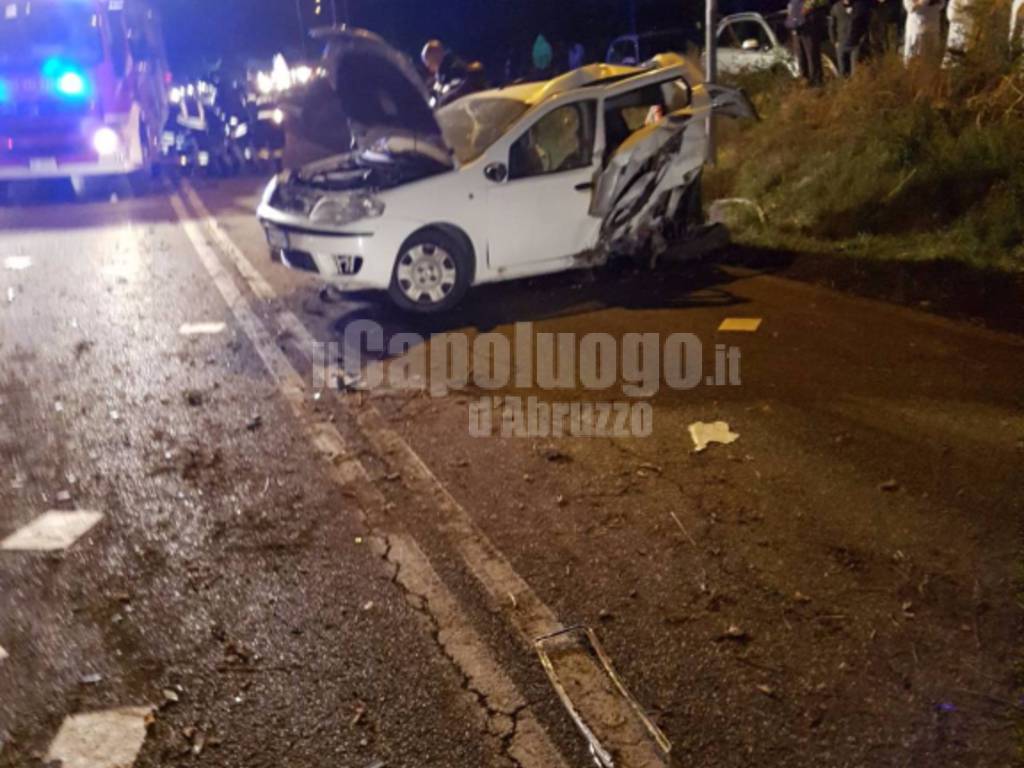 incidente san gregorio