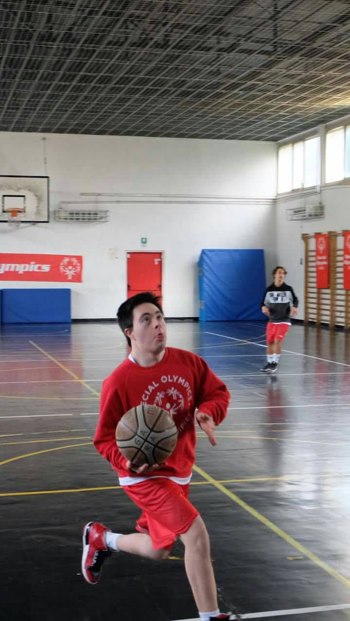 paolo aquilio special olympics