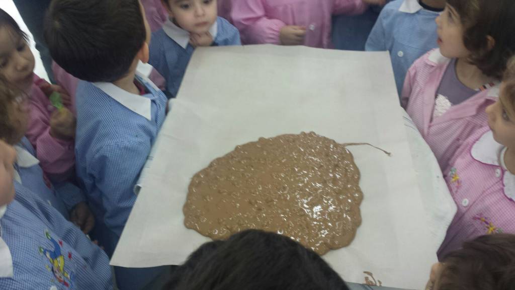 Gli alunni dell’infanzia del Torrione a scuola dai Fratelli Nurzia