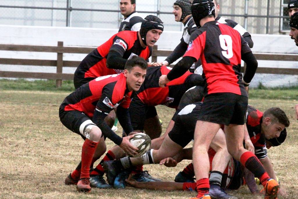 PAGANICA RUGBY spimpolo