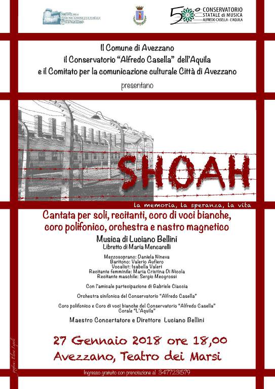 shoah concerto