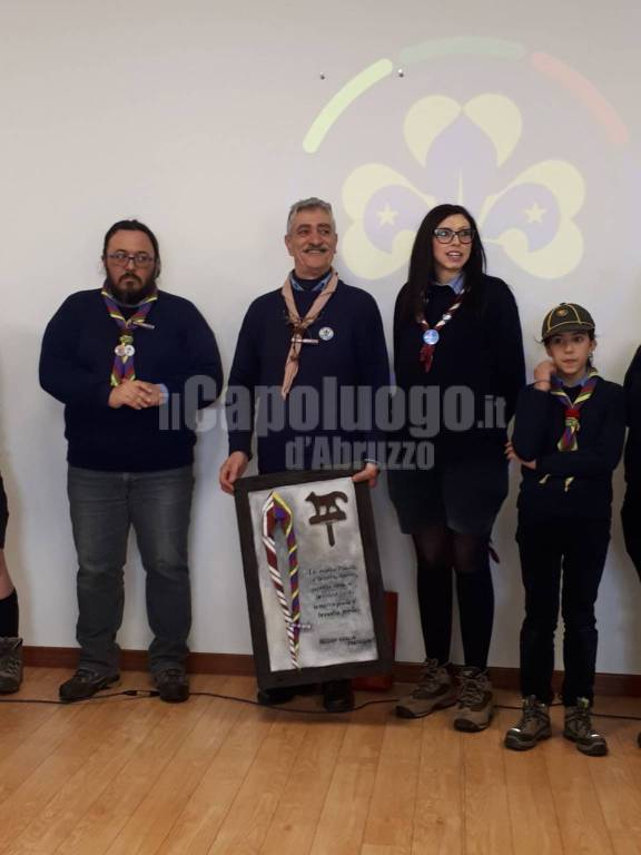 Gruppo Scout AGESCI 'Amiterno1