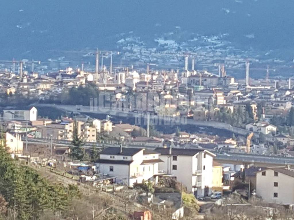 l'aquila - panorama