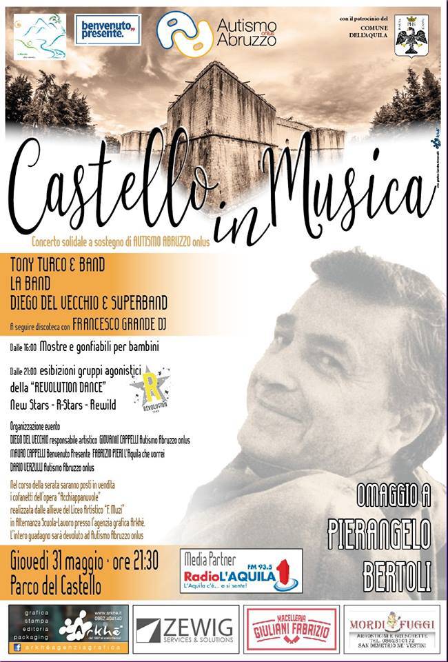 concerto castello