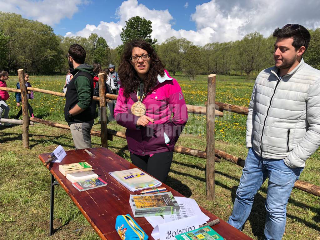 Riserva Naturale Campotosto, 200 studenti esplorano le nostre meraviglie