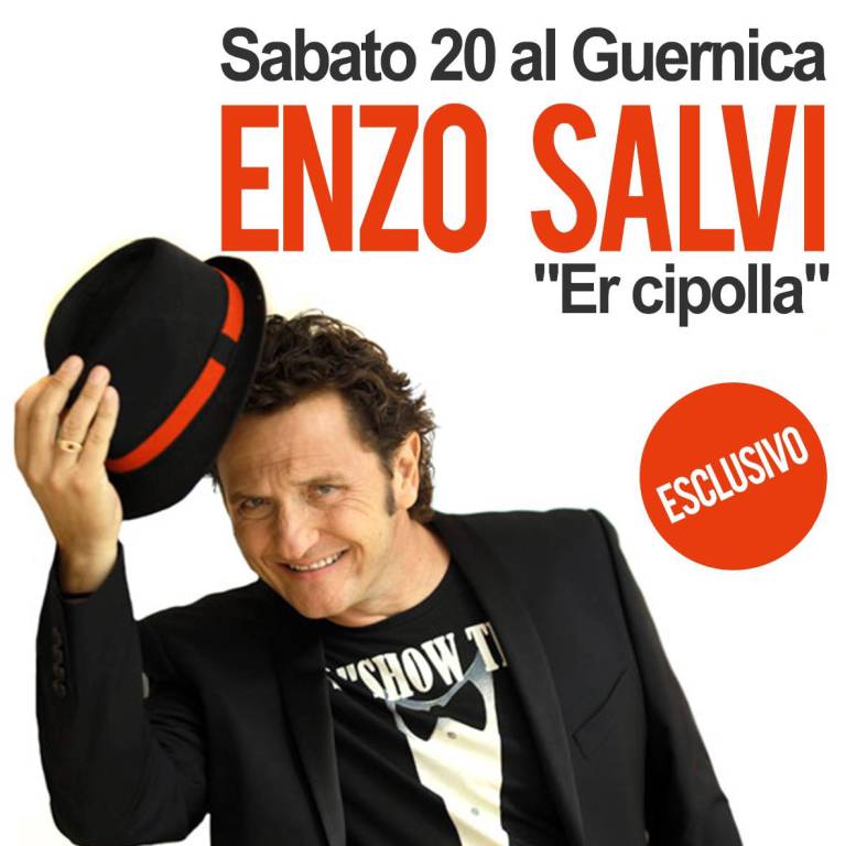 er cipolla enzo salvi