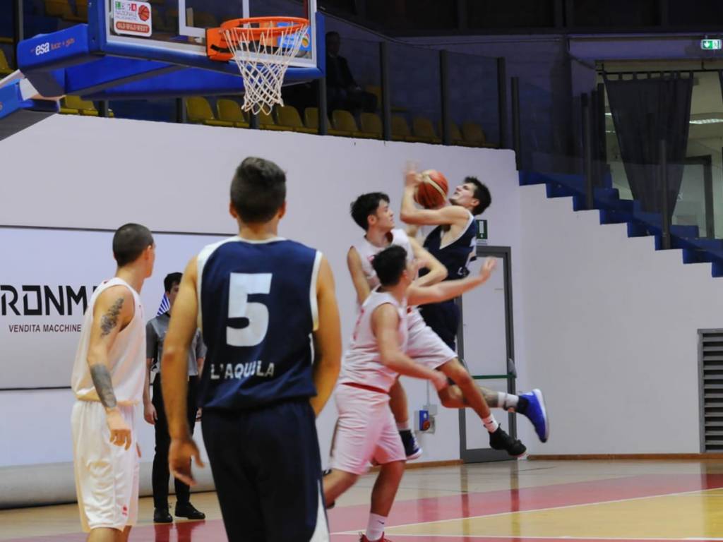 serie C Nuovo Basket Aquilano