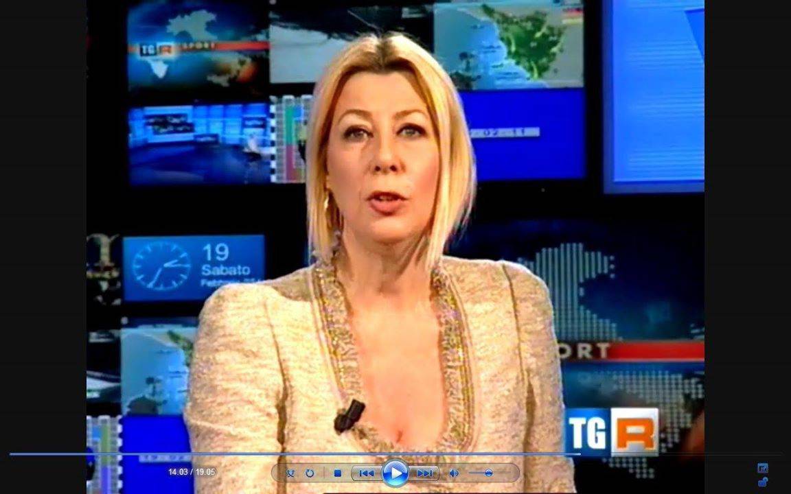 paola nappi giornalista