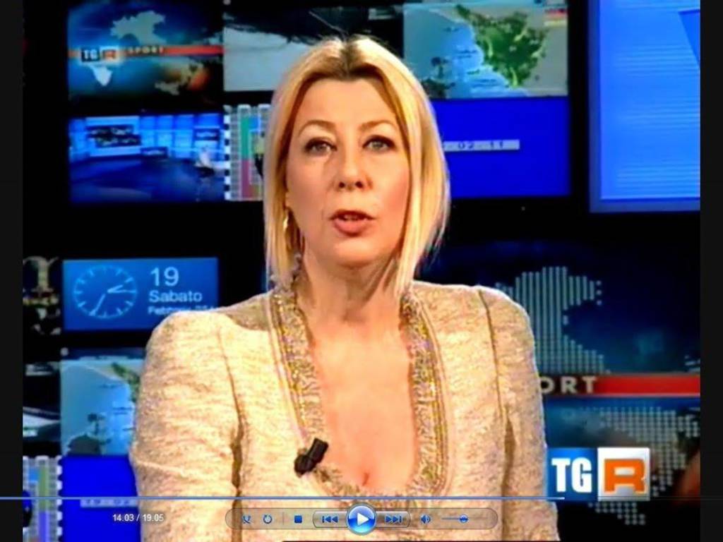 paola nappi giornalista