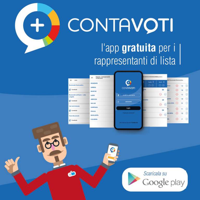 contavoti