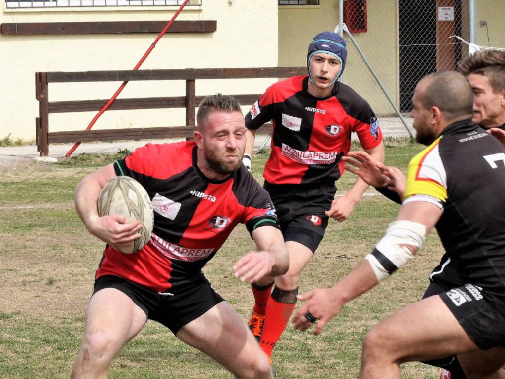 paganica rugby