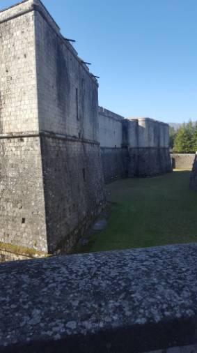 castello l'aquila forte spagnolo