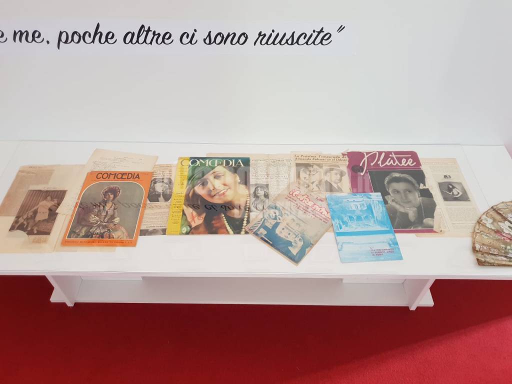 mostra paola borboni