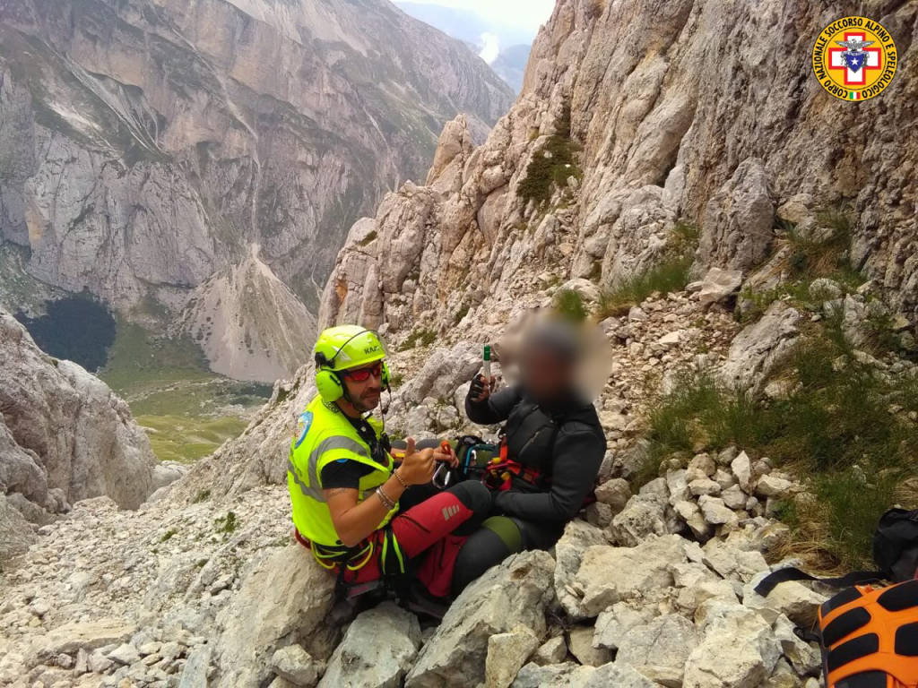 ferrata ventricini gran sasso